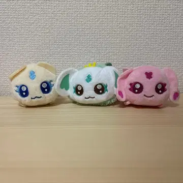 빛의 전사 프리큐어 메플 미플 포룬 봉제 인형