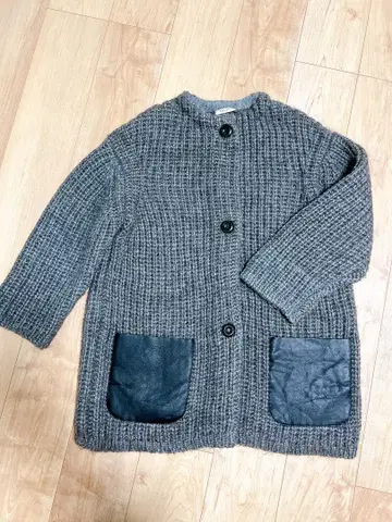 ADORE 그레이 가디건