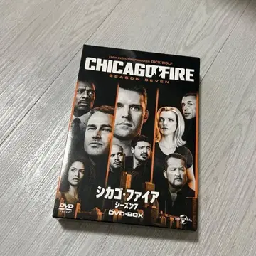 시카고 파이어 시즌 7 DVD-BOX
