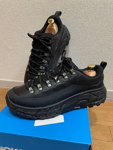 26.5cmHOKA TOR SUMMIT1147952 BBLC Vibram