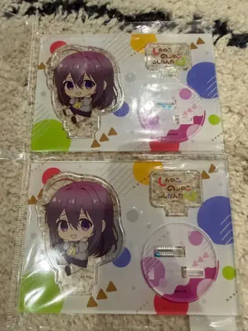 호시 안코 아크릴 스탠드 시카노코노코코코시탄탄