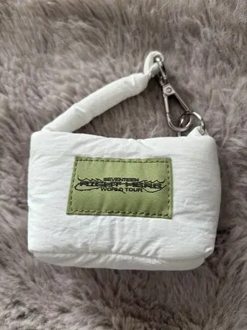 SEVENTEEN RIGHT HERE WORLD TOUR 미니 백 파우치