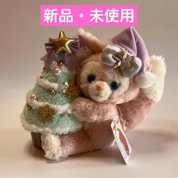 시크릿 오브 스노위 데이 더피 굿즈 크리스마스 리나벨 봉제 인형