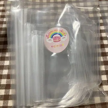 말랑말랑 봉투 스퀴즈 봉투 (10장 세트 판매)