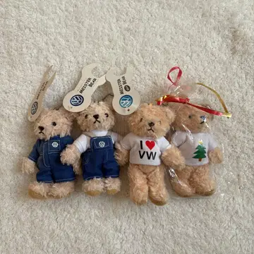 폭스바겐 마이스터 베어 세트