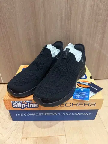 스케쳐스 SKECHERS 슬립인즈 남성용 27.5cm