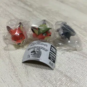 주토피아 패션 반지 유년기 닉 유년기 주디 닉