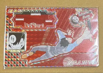 하이큐!! 명장면 디오라마 피규어 쿠로오 테츠로 벌스데이 생일