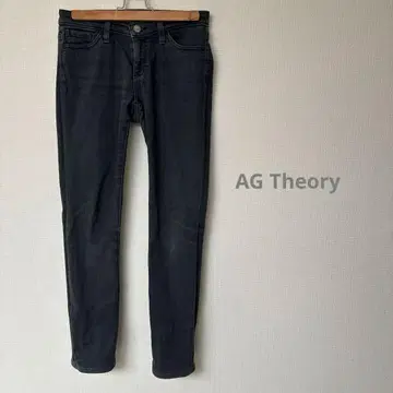 AG 콜라보 띠어리 스키니 데님 25