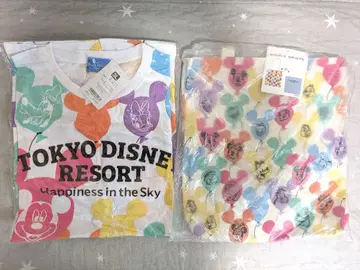 [ 새상품급 ] 도쿄 디즈니 리조트 한정판 3세트 하피네스 인 더 스카이