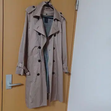 피가로 FIGARO 라이너 포함 트렌치코트