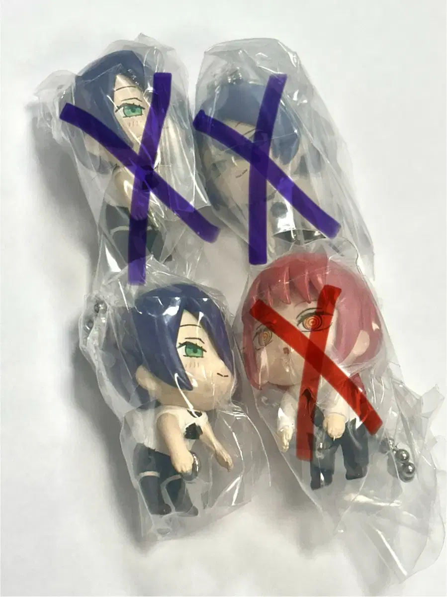 Chainsaw Man Reze Makima Daerong Gacha Vol. 1