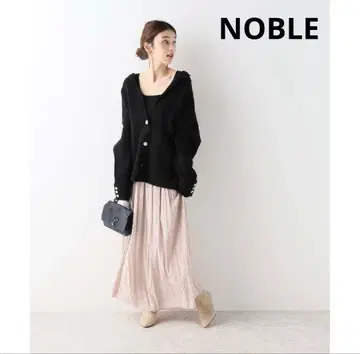 NOBLE 노블 5G 니트 자켓