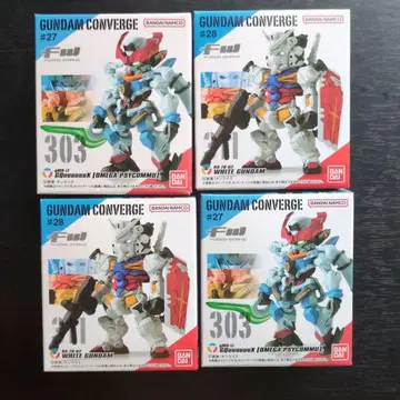 GUNDAM CONVERGE 피규어