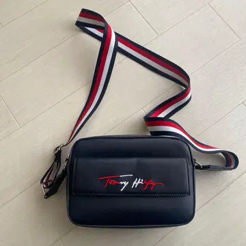 타미힐피거 여성용 숄더백 새상품급