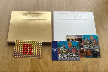 B'z 베스트 앨범