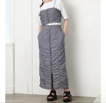 [ Green Parks ] ELENCARE DUE 셔링