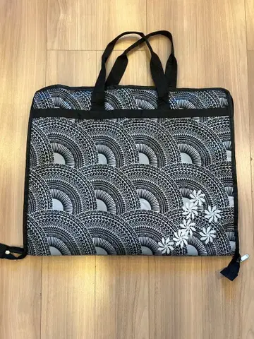 훌라 댄스 가먼트 백