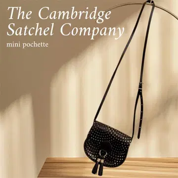 더 캠브리지 새첼 컴퍼니 미니 포쉐트