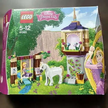 LEGO 라푼젤의 즐거운 하루