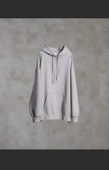 [ adrer ] 초 heavy weight basic big 파카