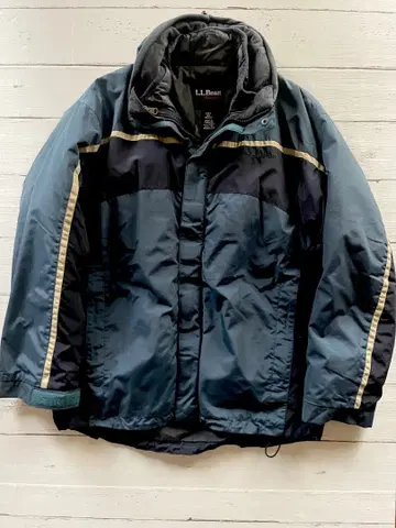 LL.Bean 엘엘빈 마운틴 후드티 자켓 L