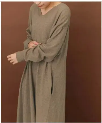 어반 리서치 도어스 FORK&SPOON 롱 원피스