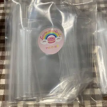 야야와야와 봉투 스퀴즈 봉투 (10장 세트 판매)