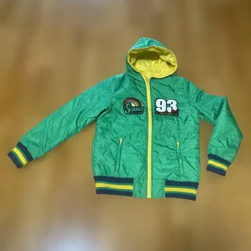 BMB 얇은 소재 다운 점퍼 FREE SIZE