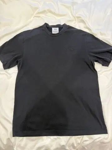 Y-3 블랙 티셔츠 M 사이즈