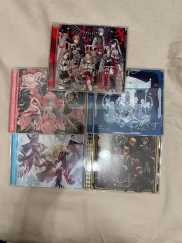 프로세카 7th 싱글 묶음 판매 트레이딩 카드 포함