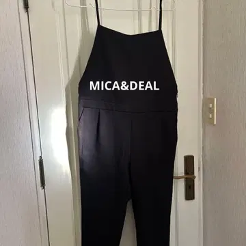 MICA&DEAL 살로펫 블랙 36