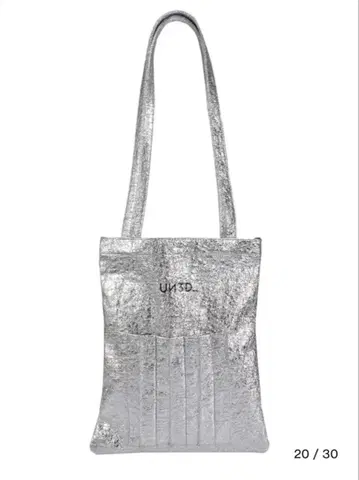 UN3D. 오리가미 포켓 라메 토트