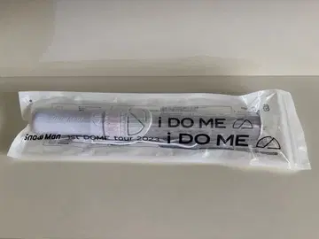 Snow Man 응원봉 i DO ME