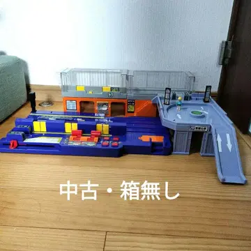 프라레일 오늘부터 내가 역장님! 가챠트! 액션 스테이션 중고