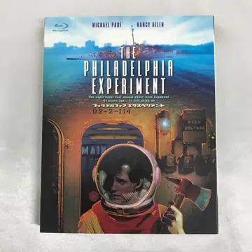 필라델피아 익스페리먼트 Blu-ray