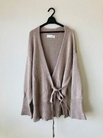 todayful 울 카슈쿨 니트