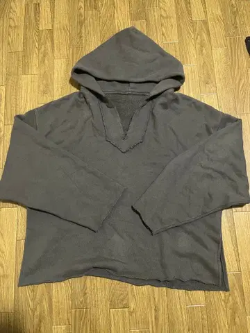 시티샵 스키퍼 맨투맨 그레이