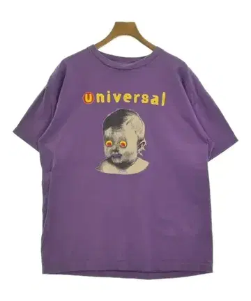 SAINT MICHAEL 티셔츠 남성용