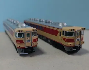 KATO 10-836 키하181계 7량 세트