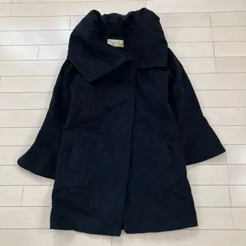 11.6 로얄 파티 로얄 파티 코트 블랙 38