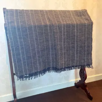 대형 스톨, 무릎 담요, 파슈미나 코튼 기모 소재