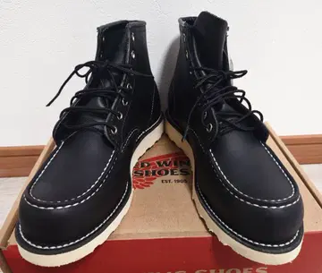 REDWING 8179 6인치 클래식 모카 레드윙