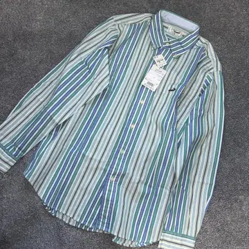 크로커다일 멋진 셔츠 L 미사용 1