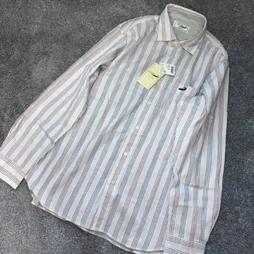 크로커다일 멋진 셔츠 L 미사용 2