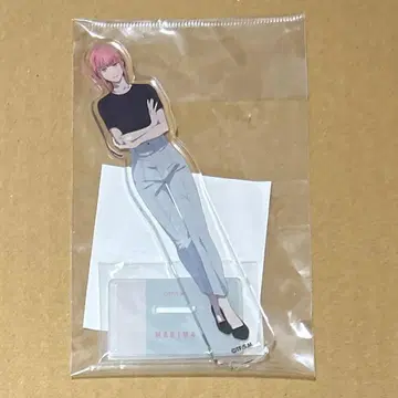 체인소 맨 사복 아크릴 스탠드 아크릴 스탠드 키링 마키마