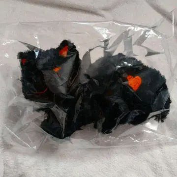 요네즈 켄시 JUNK 리이슈 고양이/BLACK AND RED