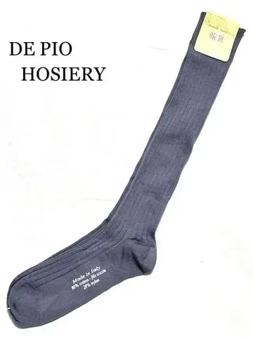 택 포함 새상품 DE PIO HOSIERY 이탈리아제 롱호스