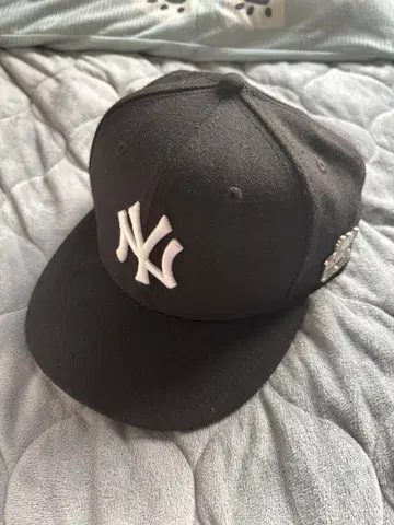 뉴욕 양키스 블랙 캡