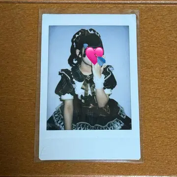 무지개깃털 미니 폴라로이드